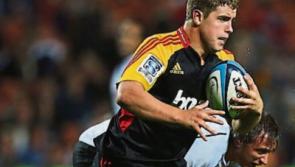 New Zealand hooker Marshall arrives at Munster