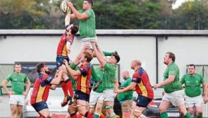 Limerick Rugby Fixtures – November 4 to 9