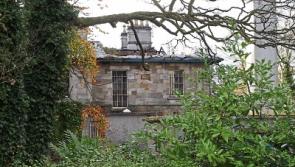 Historic Limerick city house engulfed in late night fire