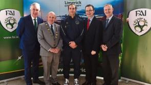 FAI appoints new Development Officer for&nbsp;Limerick County