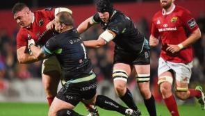 Rassie Erasmus: 'Dave Kilcoyne has a special personality'