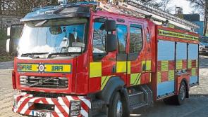 Emergency services called to vehicle fire in Limerick city