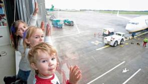'Incredible demand' for Shannon's Santa flights as 90,000 apply