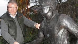 'Thugs' vandalise statue of Limerick's greatest hurler