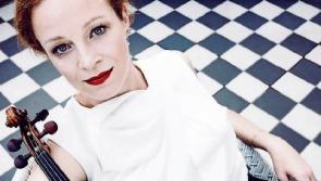 Widmann makes her debut with the Irish Chamber Orchestra