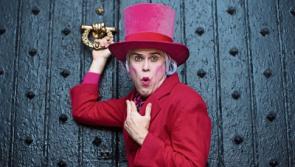 Richard Lynch's balancing act sets Limerick panto star apart