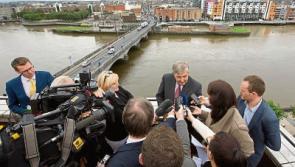 Clear message helping to shift perceptions of Limerick