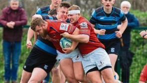 Five Limerick wins in the Ulster Bank League