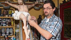 Historic Limerick crucifix to be 'repaired by Christmas'