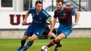 Captain Duggan commits to Limerick FC for 2017