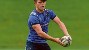 Thirteen Munster players at Ireland U-20 camps