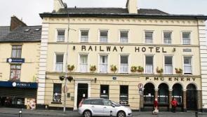 Limerick's Railway Hotel on brink of being sold