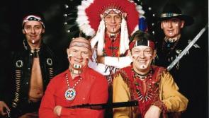 The Indians turn Limerick venue into their own wigwam