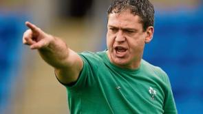 Tierney hoping Irish women can sign off on winning note
