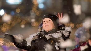 Capture the magic of Christmas in Limerick to win a hotel break