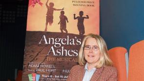 World premiere of Angela's Ashes &ndash;&nbsp;The Musical announced for Limerick