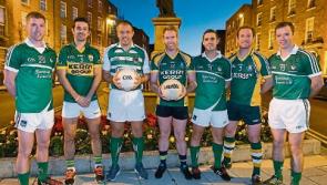 Gardai from Limerick and Kerry all set for charity GAA challenge