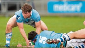 Blue Friday for Garryowen after precious AIL derby win