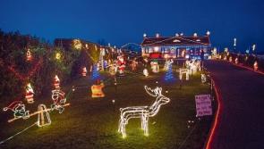 Tony Noonan’s Winter Wonderland in West Limerick