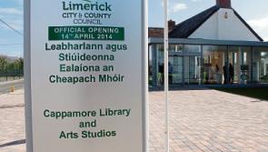 Limerick councillor has one word for new library plan – 'no'