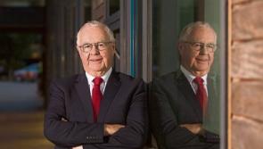 Tributes paid to 'gregarious' judge Michael Reilly