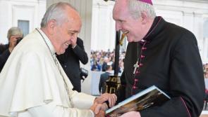 Bishop Leahy says visit by Pope to Limerick 'would be magnificent'