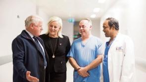State of the art €2.6m surgical robot unveiled at UHL