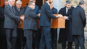 'Courteous' former Limerick judge Michael Reilly is laid to rest