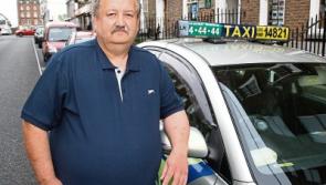Demand for action over cab rank parking in Limerick