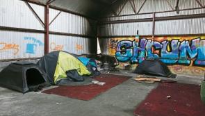 Novas warns that camp 'might not be only one' in Limerick