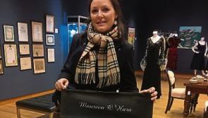 Maureen O'Hara memorabilia fetches €500k in NY auction