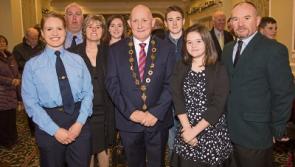 Young achievers get their due from Limerick gardai