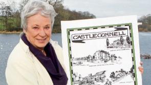 Limerick artist Barbara Hartigan brings her famous faces to book