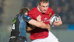 O'Donnell says Munster must step it up for big Tigers test