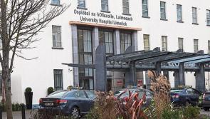 No confirmed cases of Covid-19 at Limerick hospital
