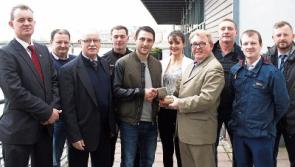 Honour for the Limerick Blues after 'super' season