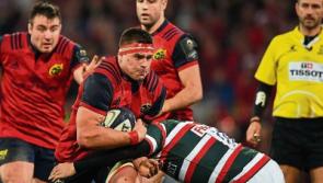 Erasmus 'proud' of Munster display but return leg beckons 