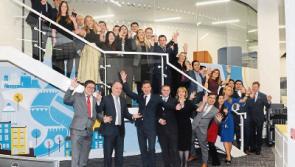 EY aiming to double Limerick workforce following new office move