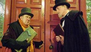 A choral version of Scrooge takes to Belltable stage