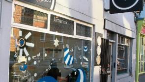 Christmas window creations in Limerick to aid suicide prevention fund