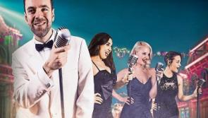Liam O'Brien is still Crooning all the hits this Christmas season