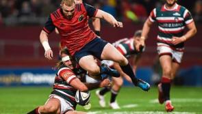 Munster unchanged for crucial trip to Leicester