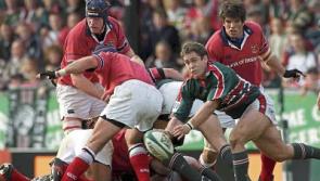 Munster Tiger Tom had a foot in both camps