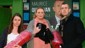Limerick TD's helping hand for the homeless