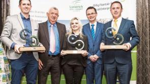 Limerick's best young entrepreneurs are rewarded
