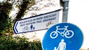 Section of Great Southern Trail closed near Abbeyfeale after collapse
