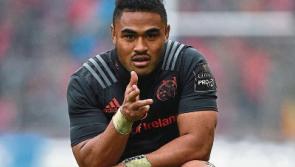 Munster to welcome Saili back in Festive fixtures