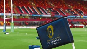 Munster face Saturday tea time fixtures in Champions Cup