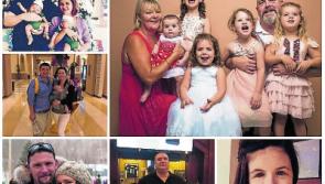 Limerick people home and away for Christmas