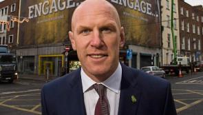 Paul O'Connell to coach Munster team for first time